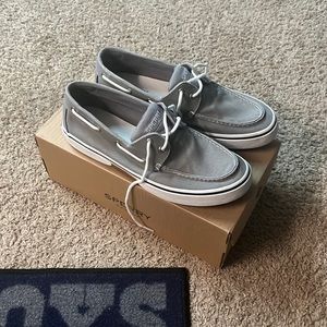 Brand New sperrys mens boat shoes